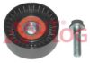 AUTLOG RT1507 Deflection/Guide Pulley, v-ribbed belt